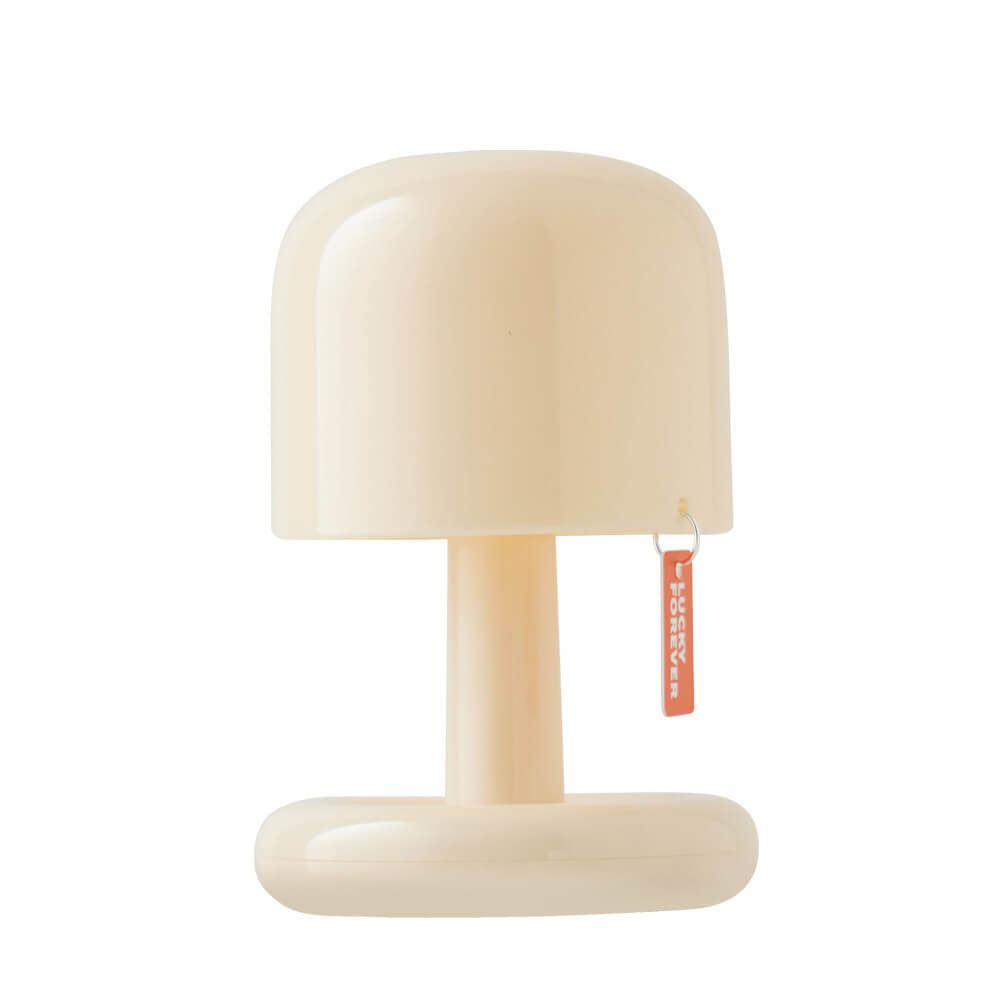 Modern Minimalist Decorative Mushroom USB LED Table Lamp