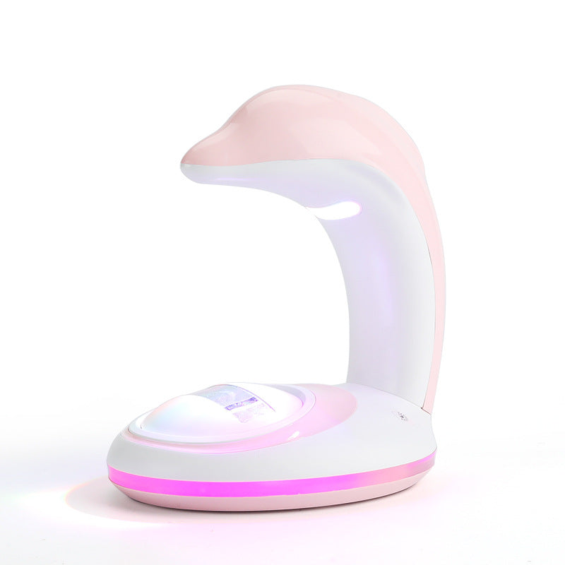 Kreative Dolphin Projection Rainbow LED USB Night Light Lamp