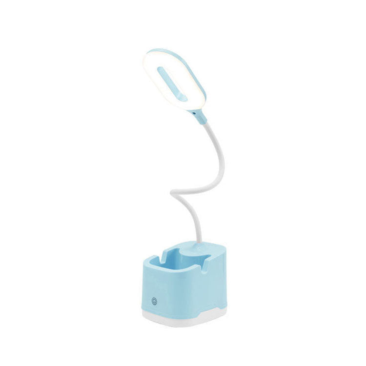 Modern Foldable Eye Protection USB Rechargeable LED Desk Lamp