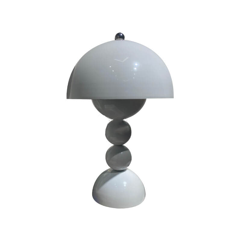 Modern Luxury Green Pumpkin Ceramic Table Lamp with 1 Light - Ideal for Night, Living Room, Bedroom, Office
