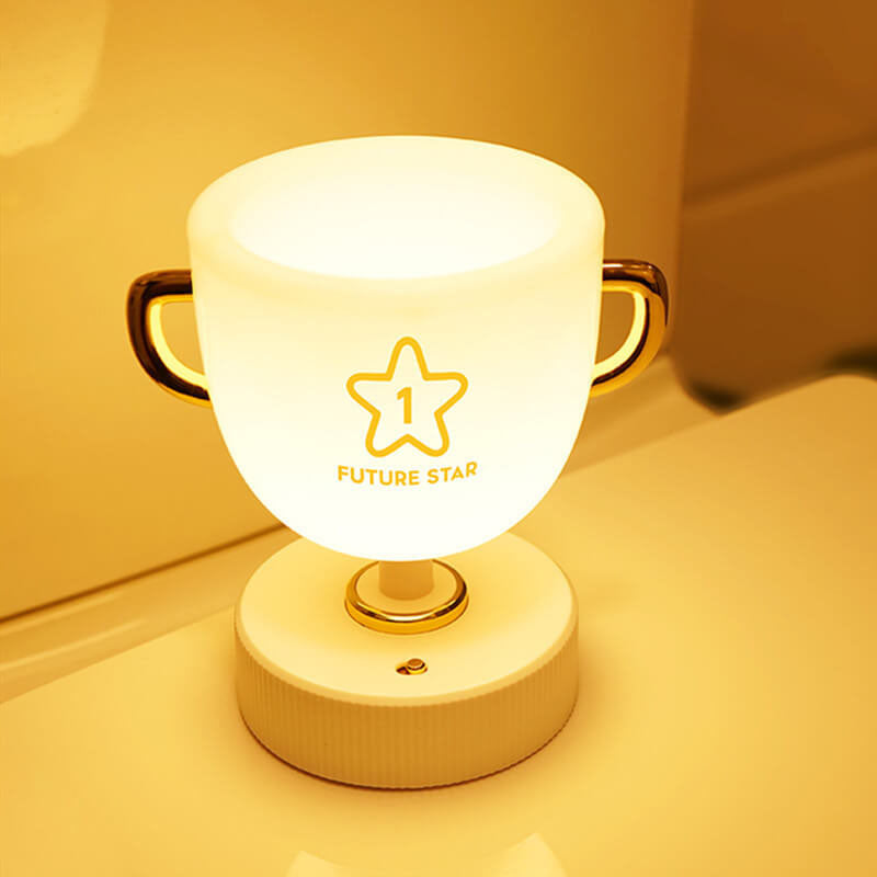 Kreative Pokal LED Night Light USB Table Lamp - Dimmable