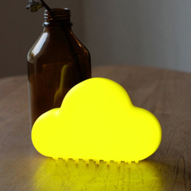 Moderne Creative Cloud USB Rechargeable LED Night Light