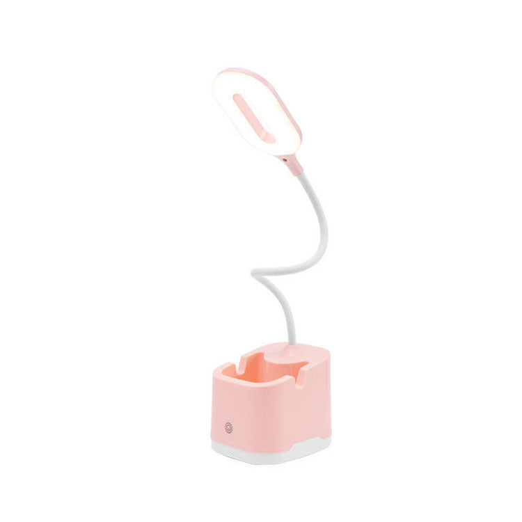 Modern Foldable Eye Protection USB Rechargeable LED Desk Lamp