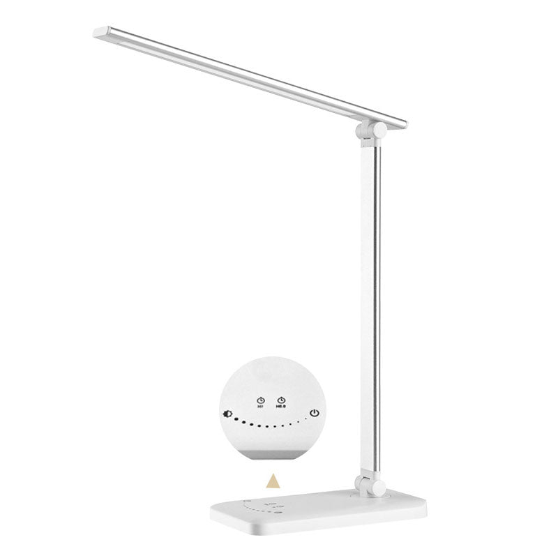 Minimalist LED Touch Eye Protection USB Desk Lamp
