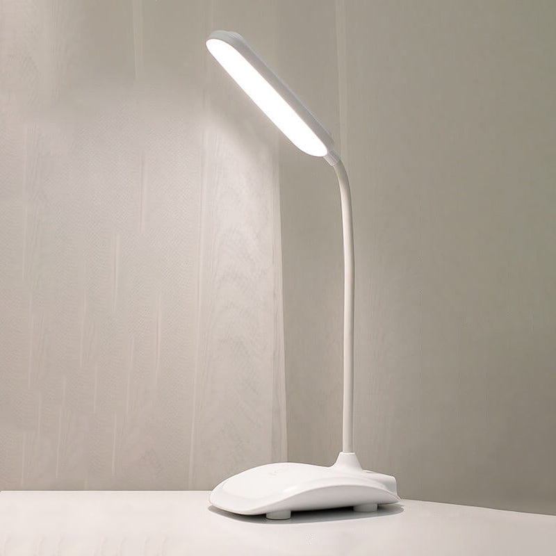 Adjustable Touch-Dimmable LED Desk Lamp - Modern Design