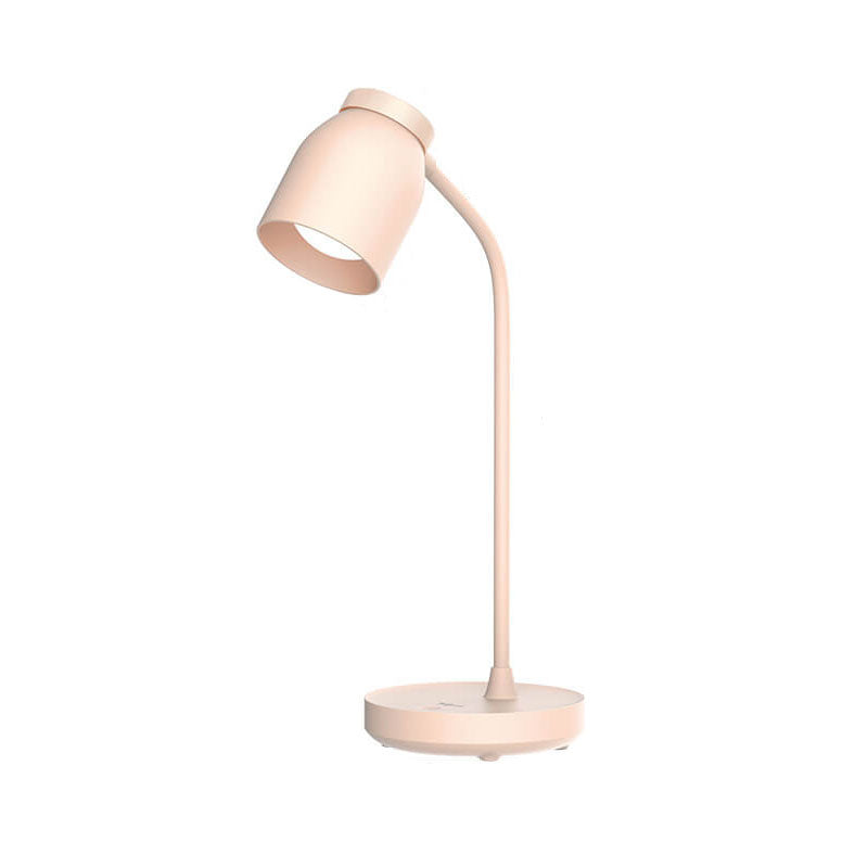 Kreative Studenten USB Rechargeable LED Table Lamp 1 Light