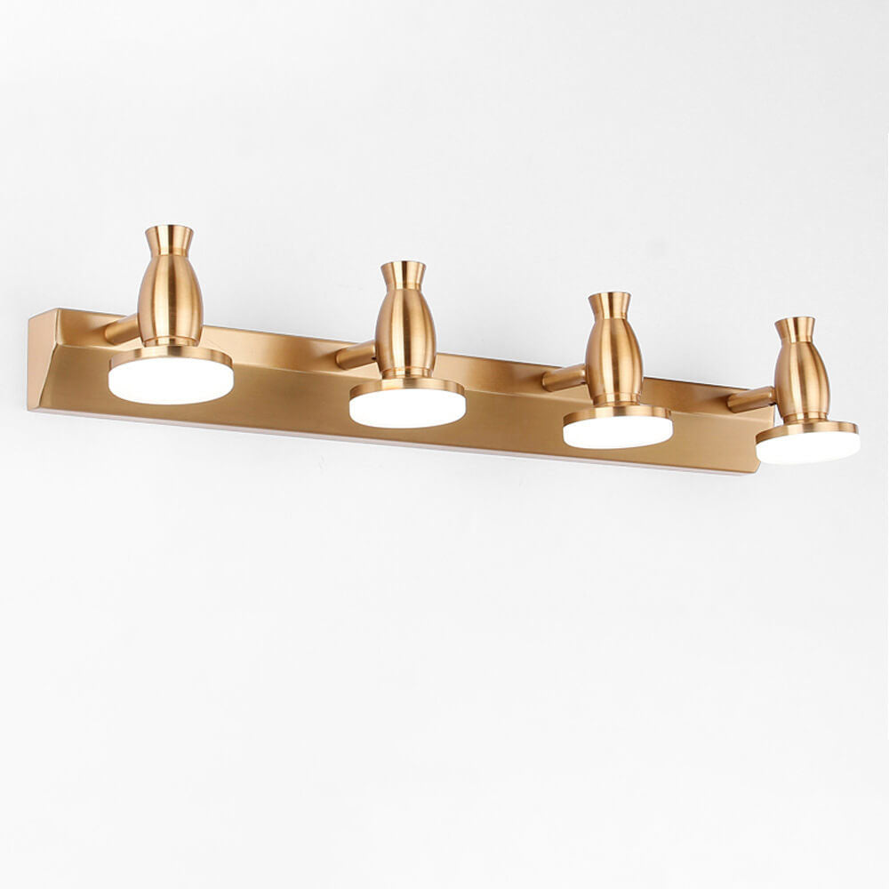 Modern Luxury Acrylic Adjustable LED Wall Sconces Mirror Light