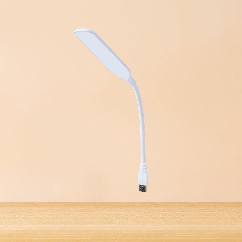Modern Foldable Eye Protection USB Rechargeable LED Desk Lamp