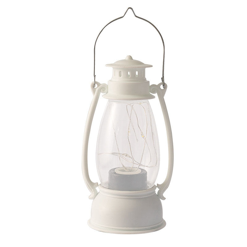 Moderne Retro LED Table Lamp for Christmas Decoration