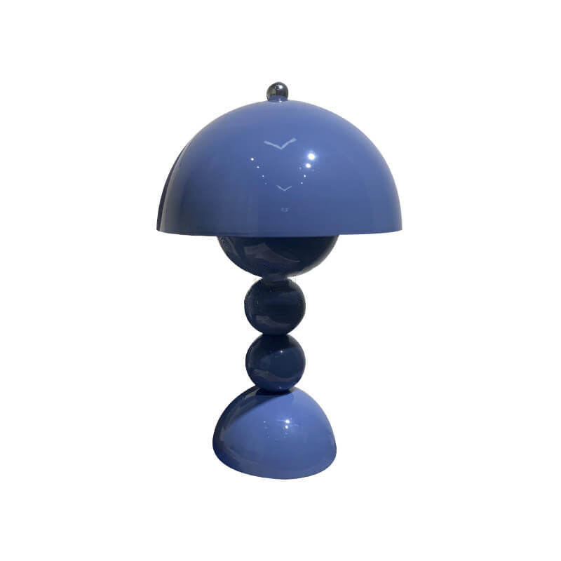 Modern Luxury Green Pumpkin Ceramic Table Lamp with 1 Light - Ideal for Night, Living Room, Bedroom, Office