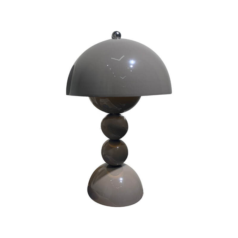 Modern Luxury Green Pumpkin Ceramic Table Lamp with 1 Light - Ideal for Night, Living Room, Bedroom, Office