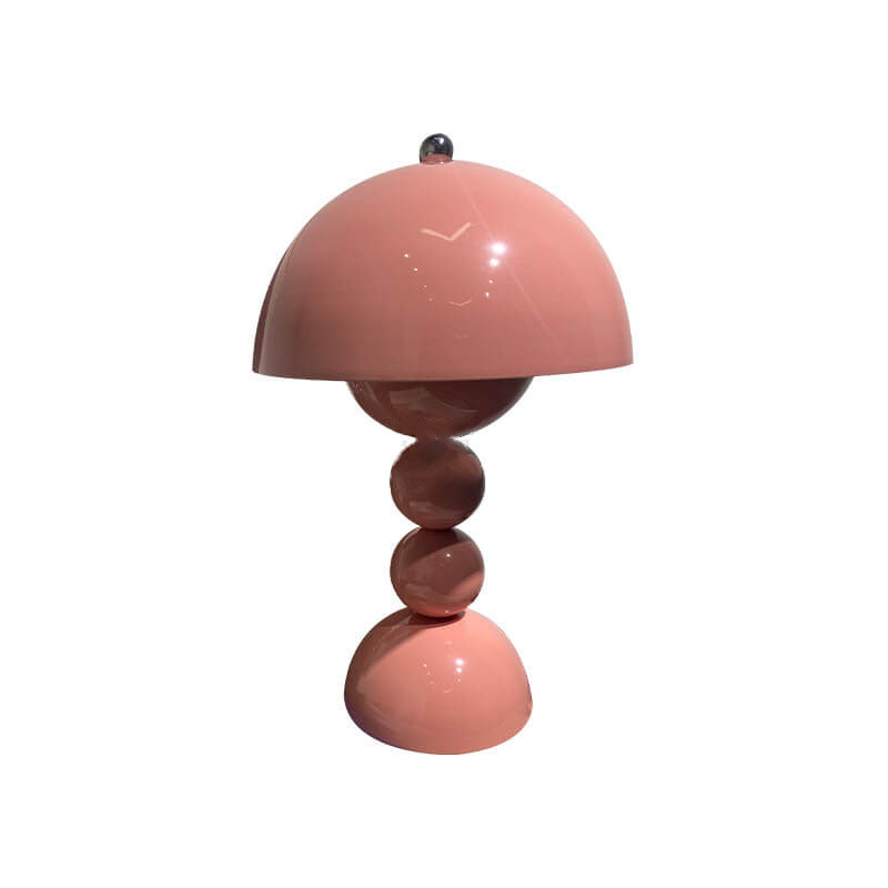 Modern Luxury Green Pumpkin Ceramic Table Lamp with 1 Light - Ideal for Night, Living Room, Bedroom, Office