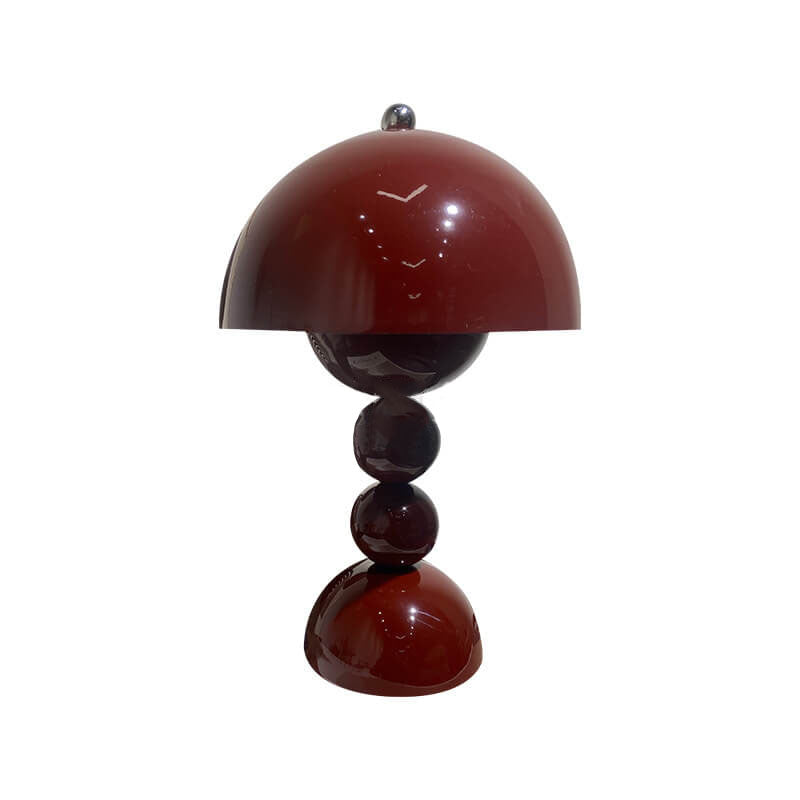 Modern Luxury Green Pumpkin Ceramic Table Lamp with 1 Light - Ideal for Night, Living Room, Bedroom, Office