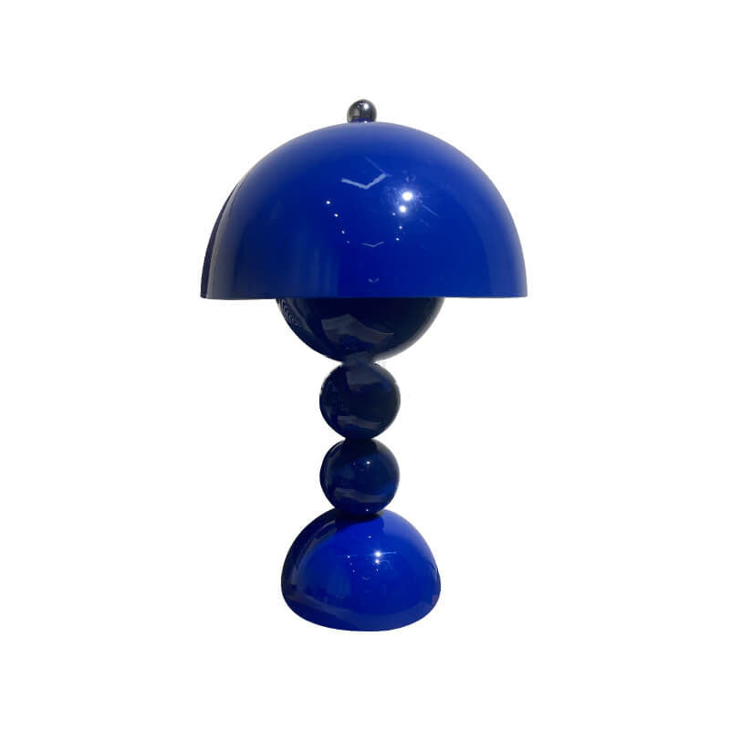 Modern Luxury Green Pumpkin Ceramic Table Lamp with 1 Light - Ideal for Night, Living Room, Bedroom, Office