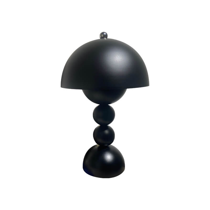 Modern Luxury Green Pumpkin Ceramic Table Lamp with 1 Light - Ideal for Night, Living Room, Bedroom, Office