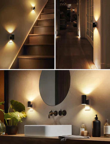 Gloomy Lumina Lamp - Illuminate Your Nights with Elegance