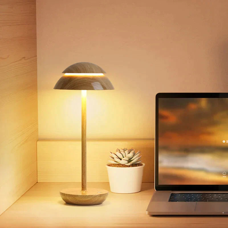 Rechargeable Prestige Table Lamp – Elegant Scandinavian Design
