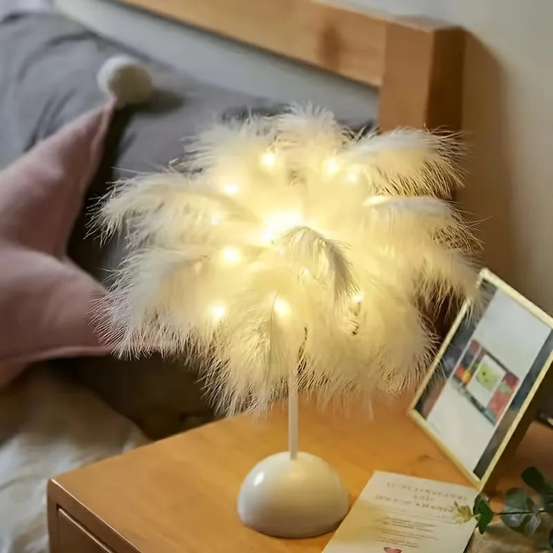 Lampe - Captivating LED Table Lamp for Warmth and Atmosphere
