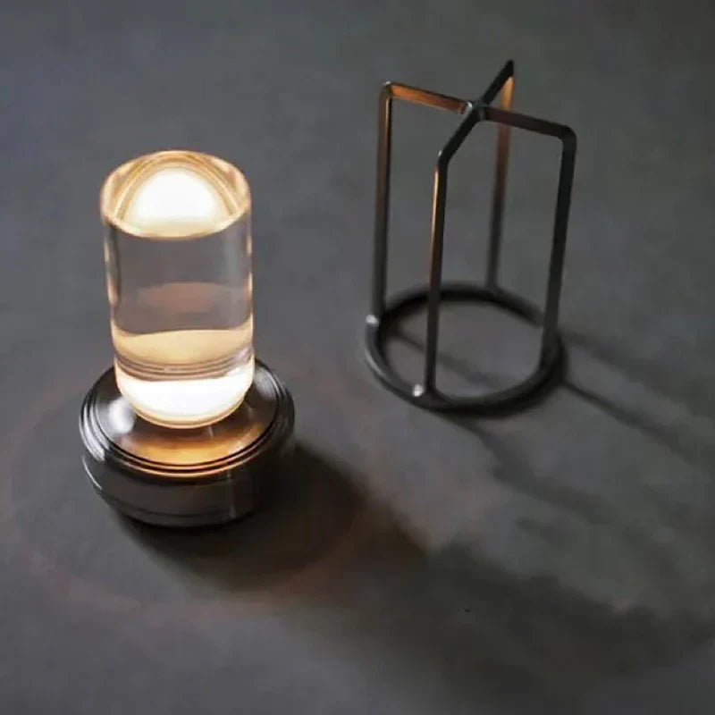 LED Rechargeable Lantern for Indoor and Outdoor Use
