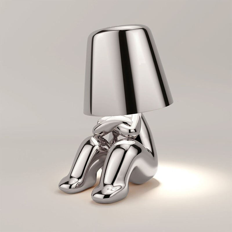 Frendorf Original Misterlamp - Rechargeable LED Table Lamp