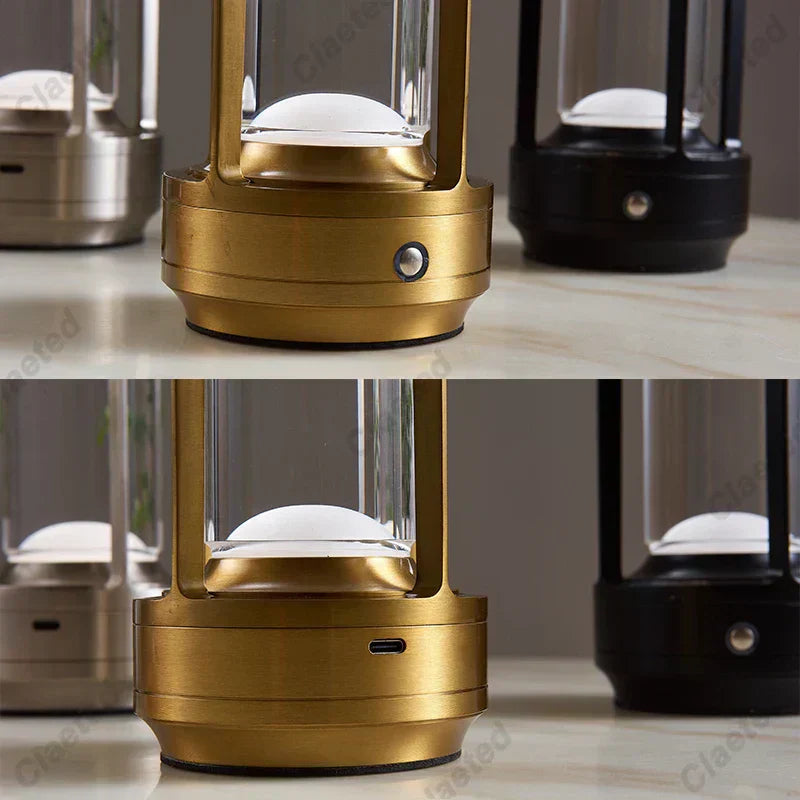 LED Rechargeable Lantern for Indoor and Outdoor Use