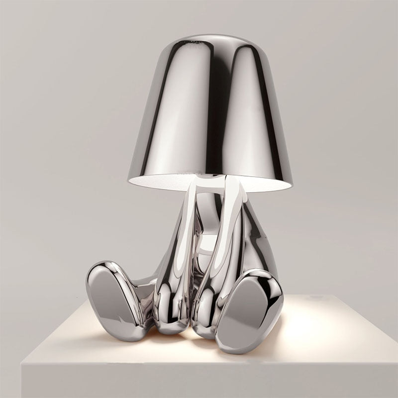 Frendorf Original Misterlamp - Rechargeable LED Table Lamp