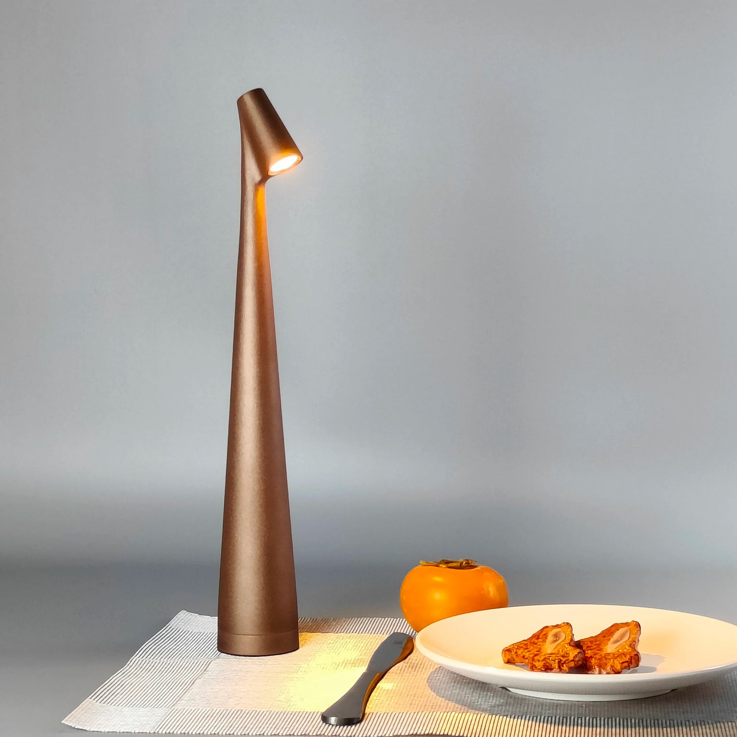 StemTouch LED Table Lamp - Dimmable Modern Lighting with Touch Control