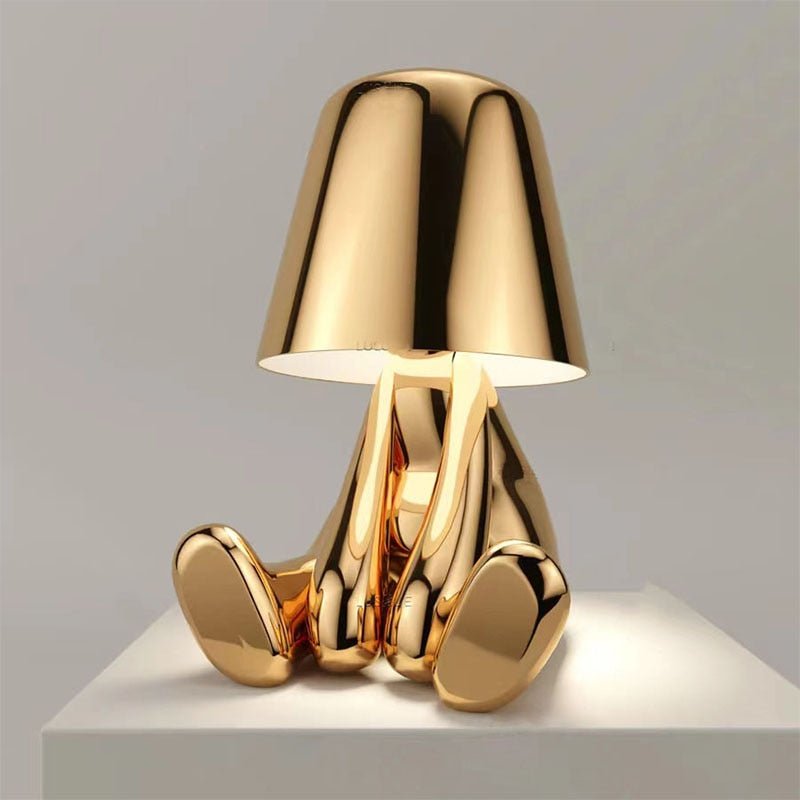 Frendorf Original Misterlamp - Rechargeable LED Table Lamp