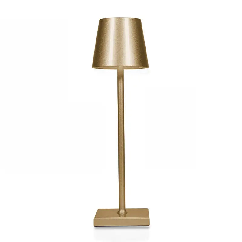 Monsieur Rechargeable LED Table Lamp - Wireless & Dimmable