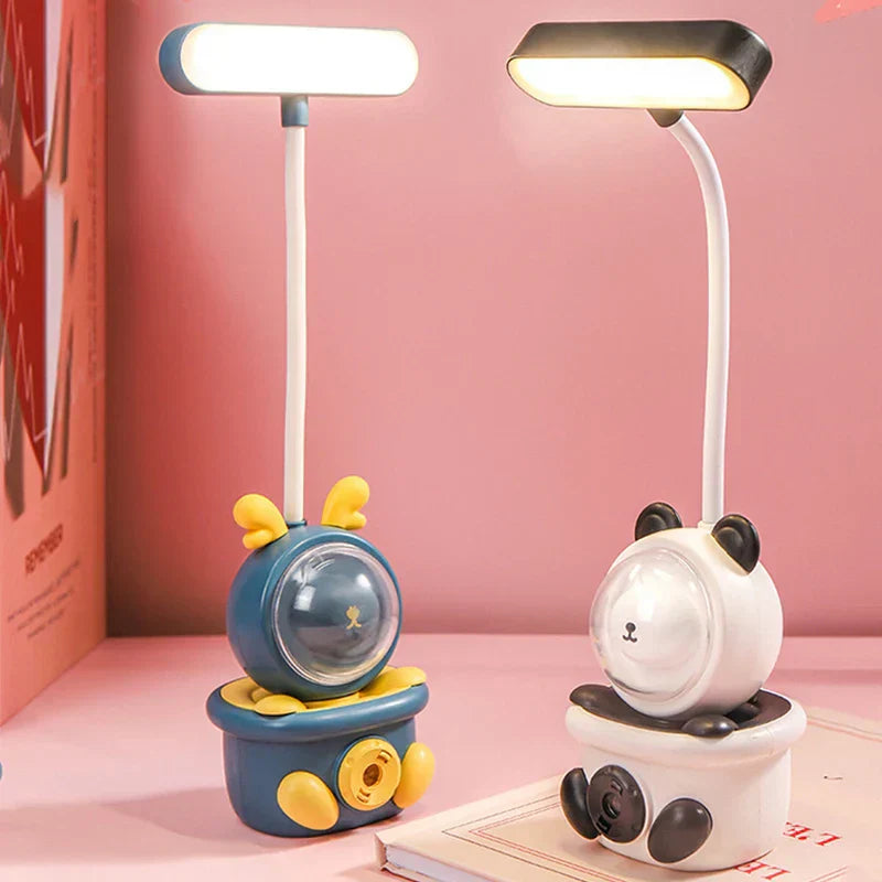 KidsLight | Wireless Desk Lamp for Kids, Rechargeable LED