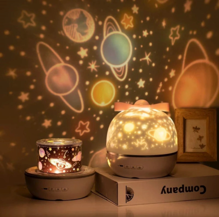 ÉtoileMerveille Star Projector - Create Soothing Atmosphere