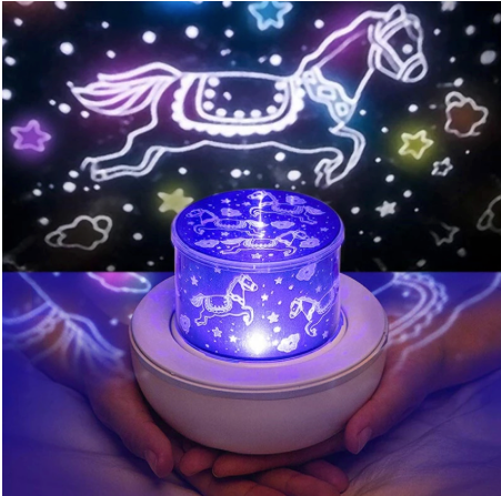 ÉtoileMerveille Star Projector - Create Soothing Atmosphere