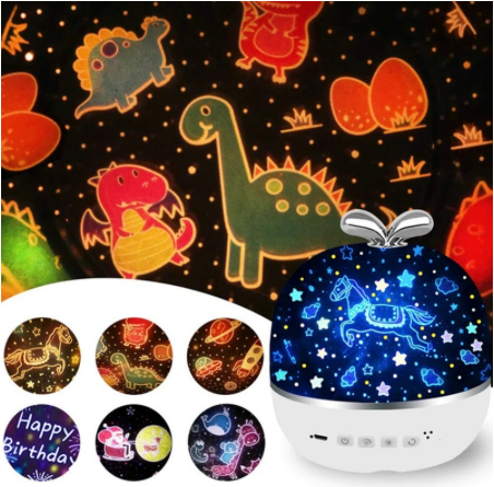 ÉtoileMerveille Star Projector - Create Soothing Atmosphere