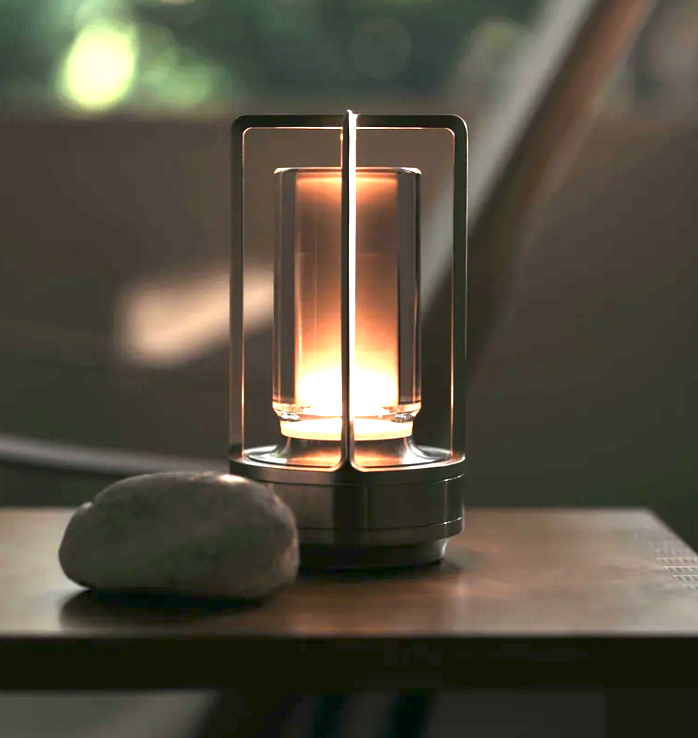 LED Rechargeable Lantern for Indoor and Outdoor Use