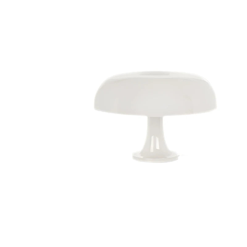 Mushroom Shaped Table Lamp for Elegant Atmosphere Decor