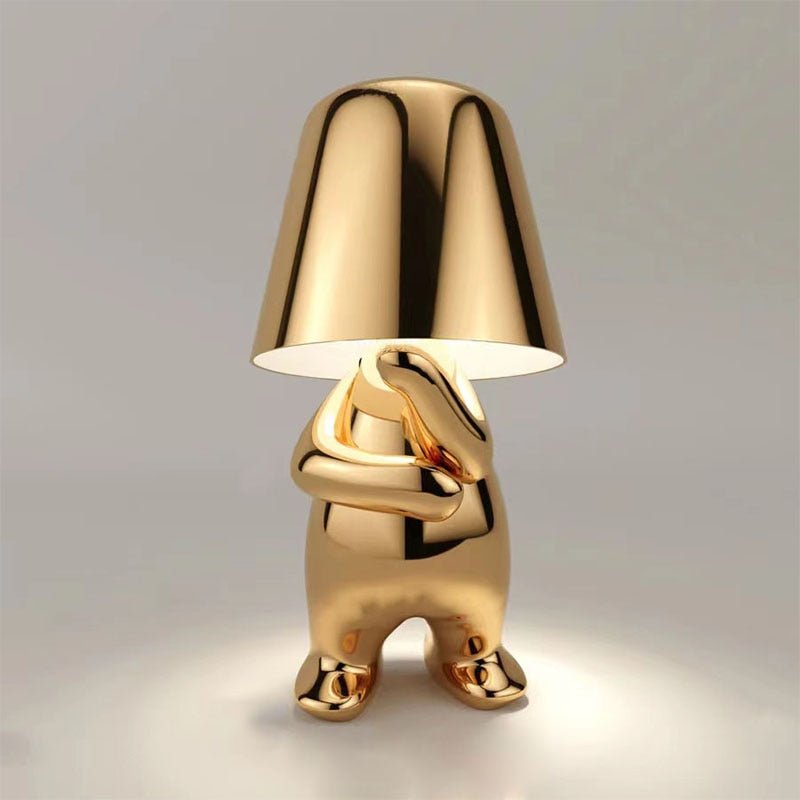 Frendorf Original Misterlamp - Rechargeable LED Table Lamp