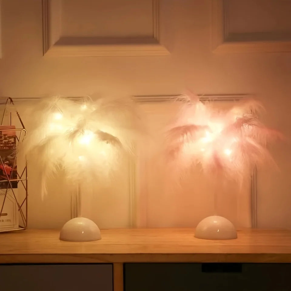 Lampe - Captivating LED Table Lamp for Warmth and Atmosphere