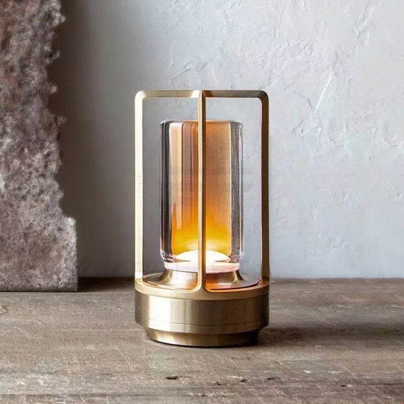 LED Rechargeable Lantern for Indoor and Outdoor Use