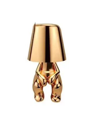 Dimmable Multifunction Table Lamp - Elegant Design, Versatile Use