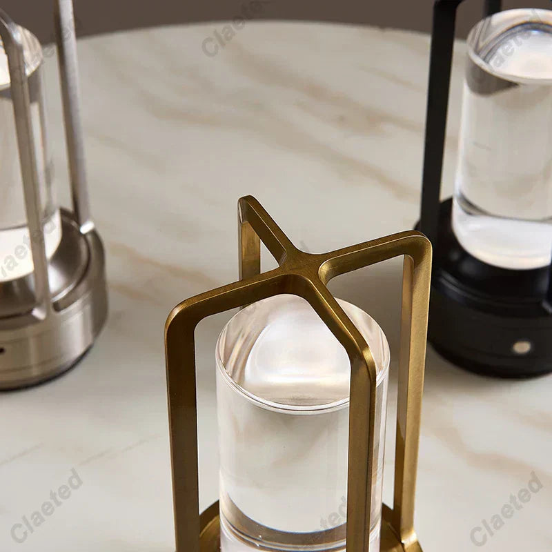 LED Rechargeable Lantern for Indoor and Outdoor Use