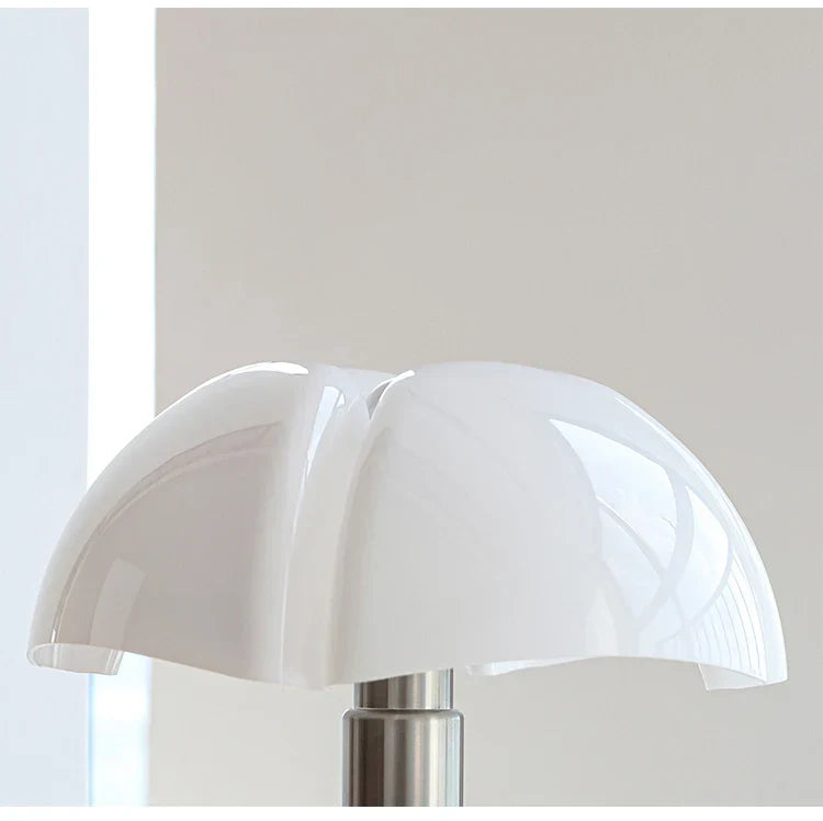 Vintage LED Table Lamp with Retro Design