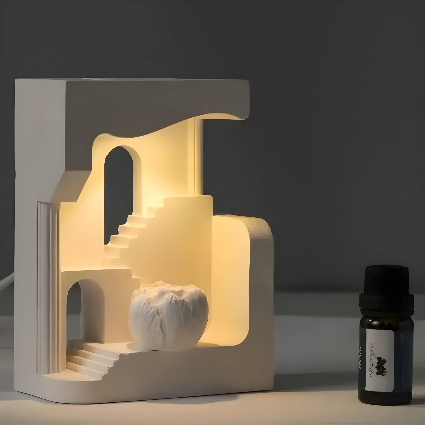 Light - Decorative Architectural Monument Valley Night Light LED