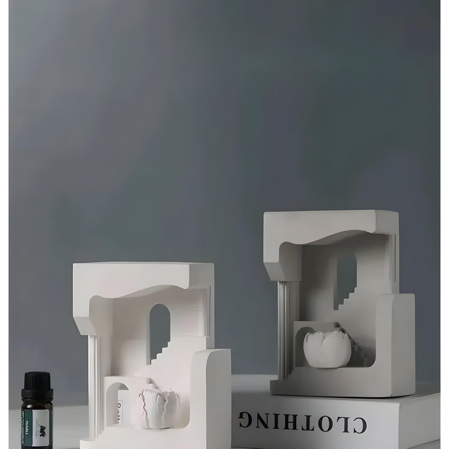 Light - Decorative Architectural Monument Valley Night Light LED