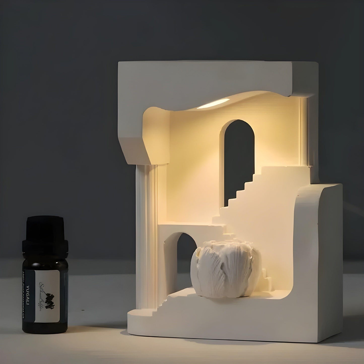 Light - Decorative Architectural Monument Valley Night Light LED