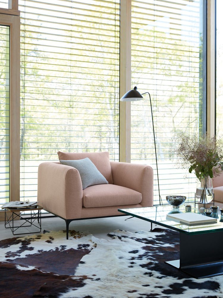 Serge Mouille Floor Lamp Three-Arm LED Indoor Lighting
