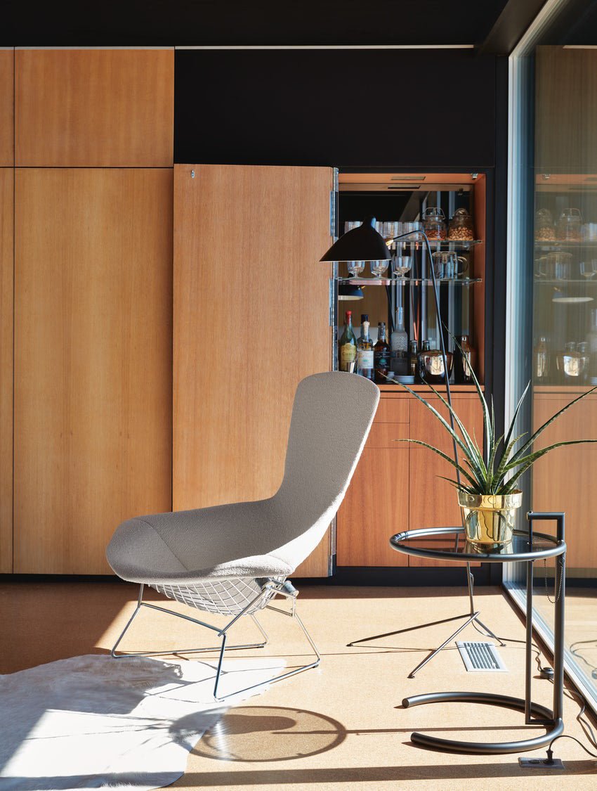 Serge Mouille Floor Lamp Three-Arm LED Indoor Lighting