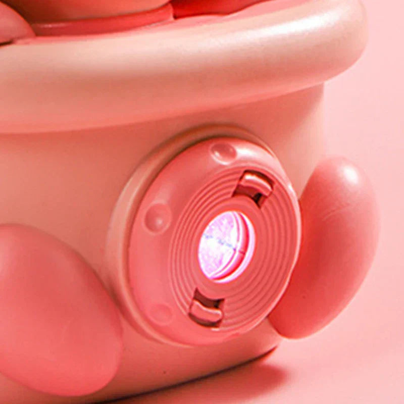 KidsLight | Wireless Desk Lamp for Kids, Rechargeable LED
