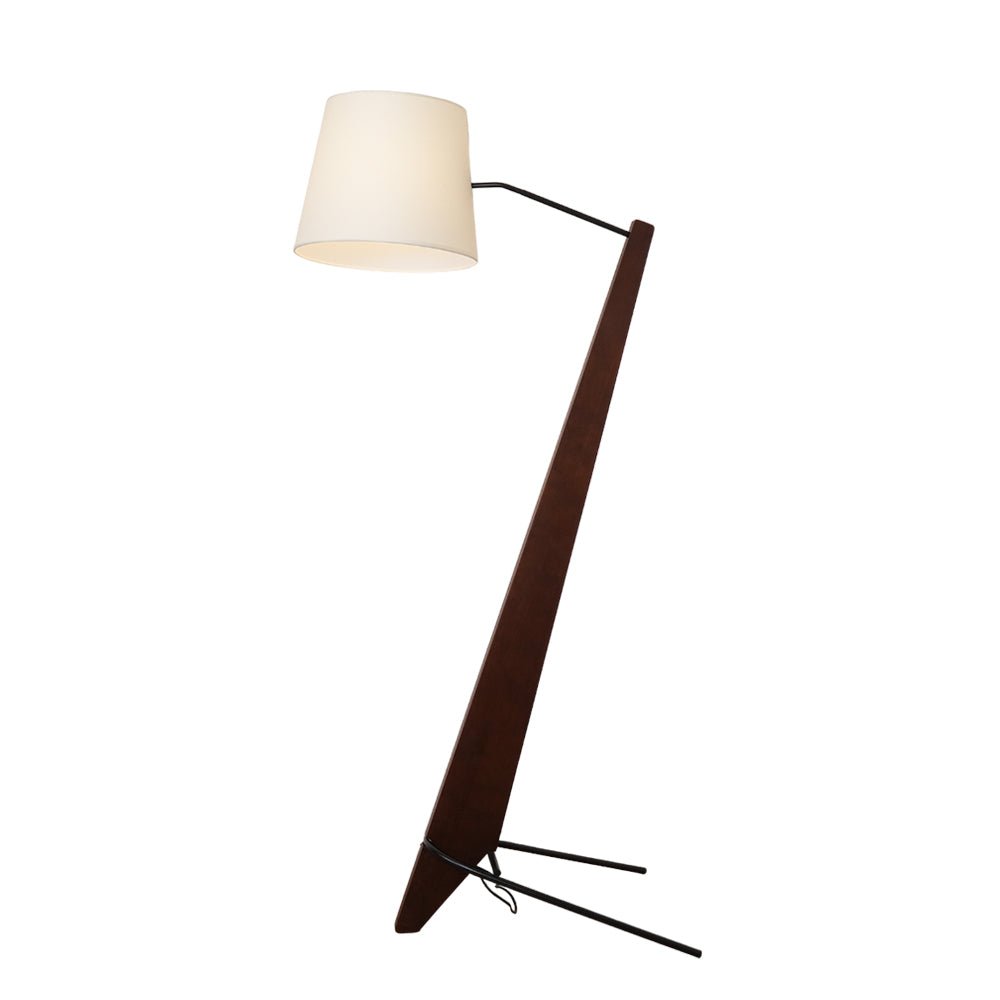 Silva Giant Floor Lamp - LED Indoor Lighting, Elegant Design