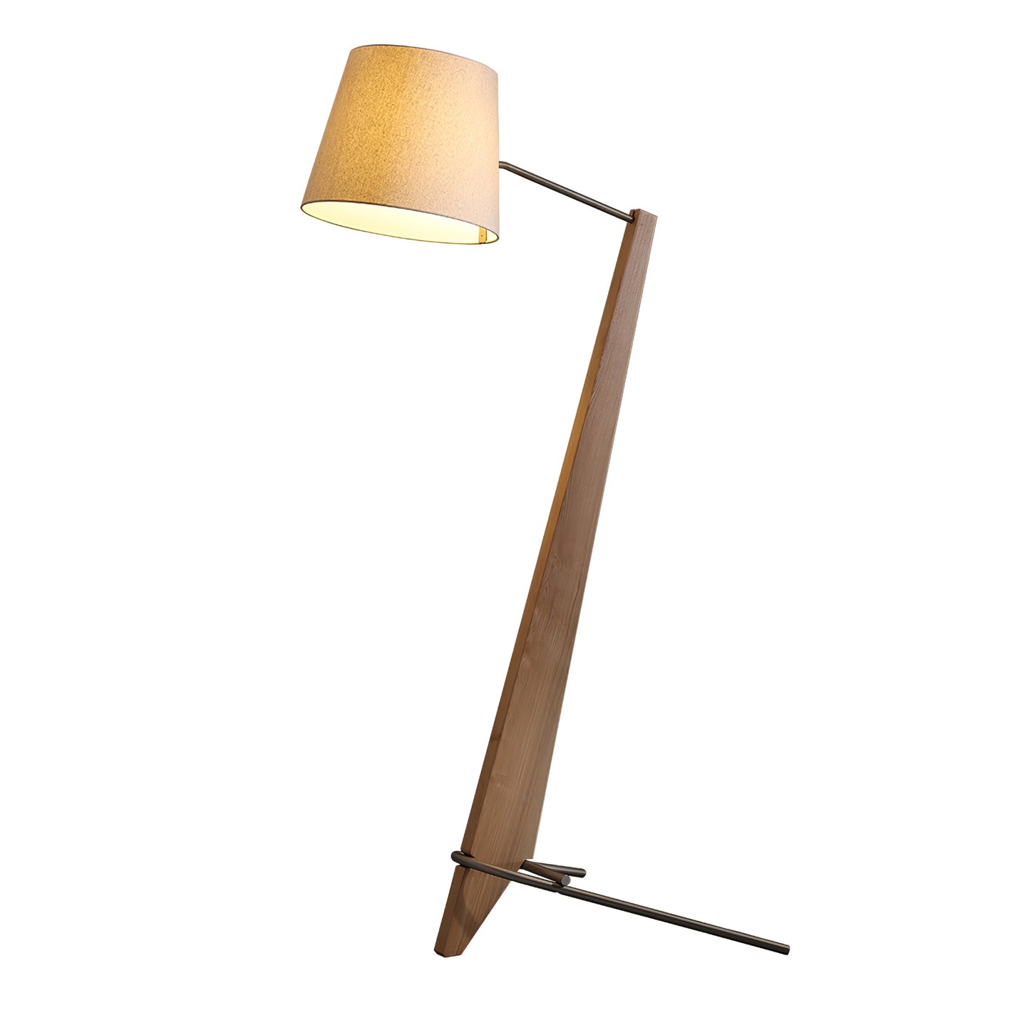 Silva Giant Floor Lamp - LED Indoor Lighting, Elegant Design