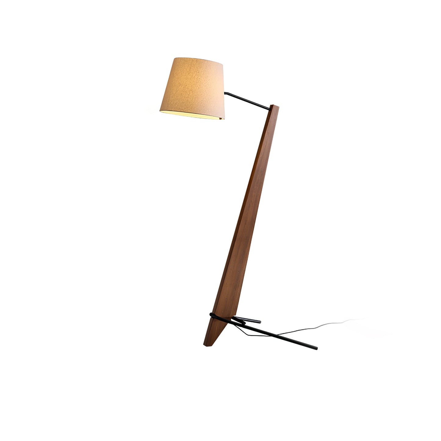 Silva Giant Floor Lamp - LED Indoor Lighting, Elegant Design